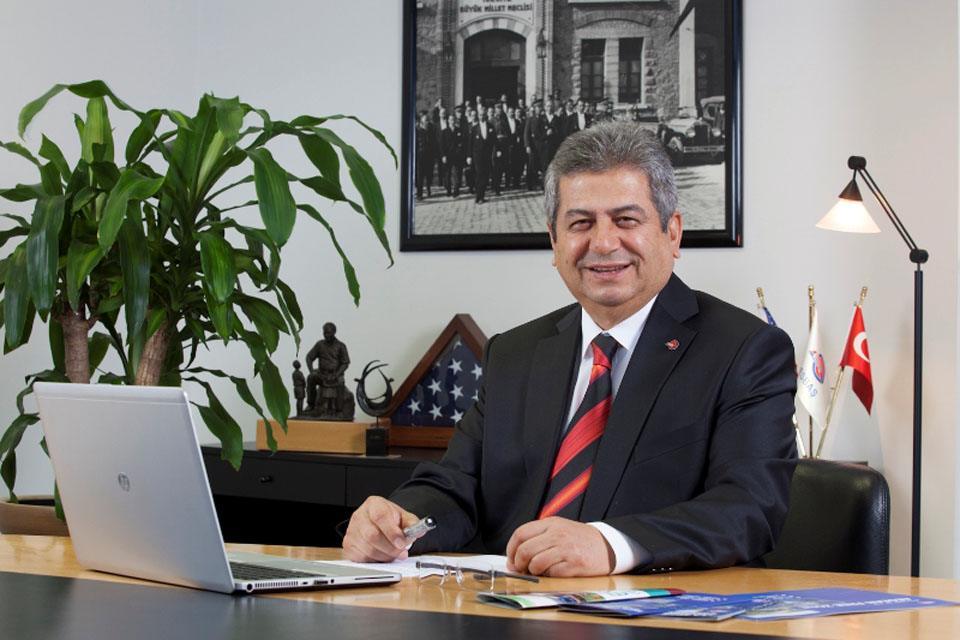 ESBAŞ CEO&#39;SU DR. FARUK GÜLER MOPSAN A.Ş.&#39;NİN DE BAŞKAN VEKİLİ VE CEO&#39;SU  OLDU - ESBAŞ